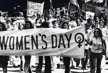 IWD History 8th of March Womens Day