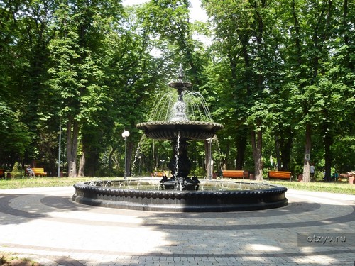 01011218354518 №6 Mariyinsky Palace and park