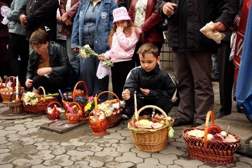27 Easter traditions in Ukraine