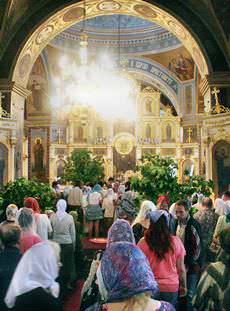 church1 How to spend Easter in Ukraine