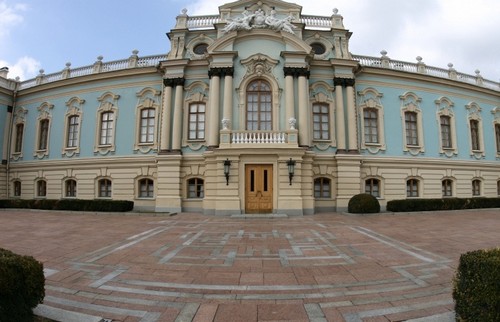Мариинский 2 №6 Mariyinsky Palace and park
