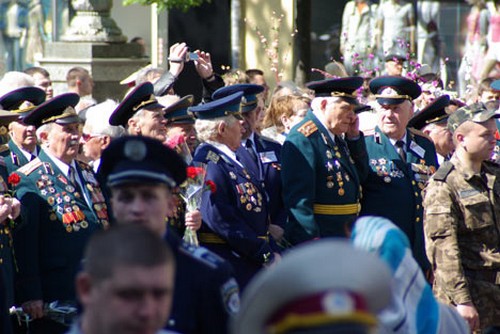 106999272 Victory day in Ukraine