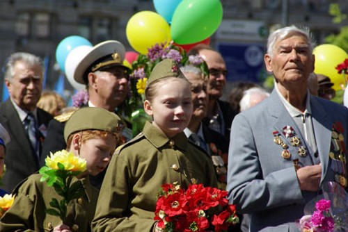 106999511 Victory day in Ukraine