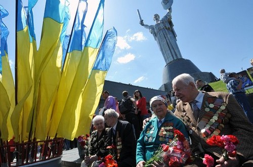 7 Victory day in Ukraine