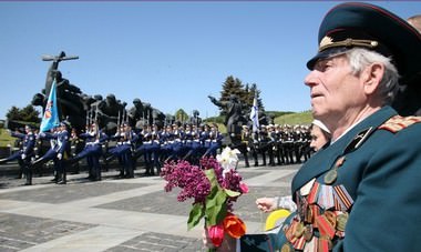veterans victoryday kiev mini Victory day in Ukraine
