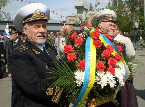 киев 2 Victory day in Ukraine